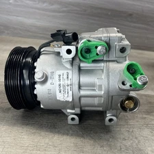 a/c air conditioning compressor compatible with 06-11 Azera,09-12 Santa Fe,06 