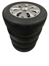 4x ORG Ford C-Max Mondeo IV Focus Felgen Winterräder Winterreifen 215/60 R16 TOP