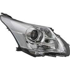 DIEDERICHS Scheinwerfer rechts Halogen für Toyota Avensis Kombi _T27_ 1.8