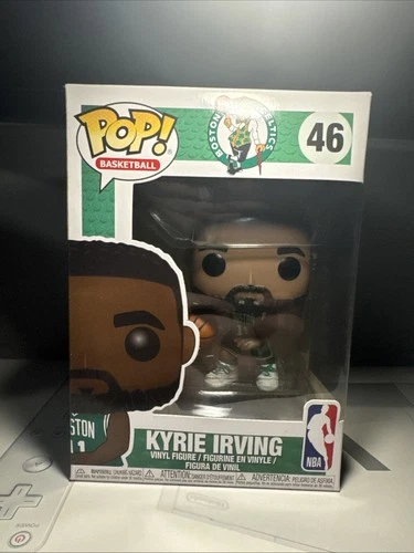 Kyrie Irving 46 ~ NBA: Boston Celtics ~ Funko Pop Vinyl