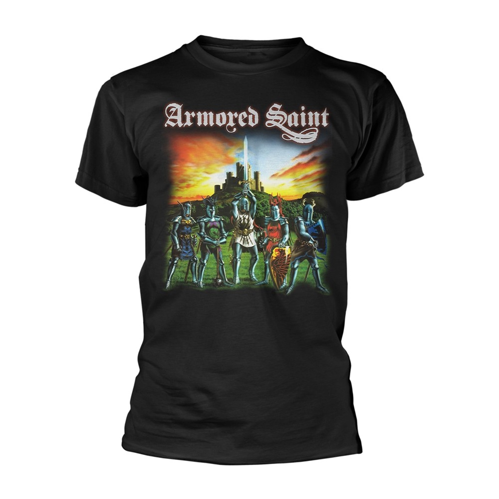 ARMORED SAINT - MARCH OF THE SAINT
