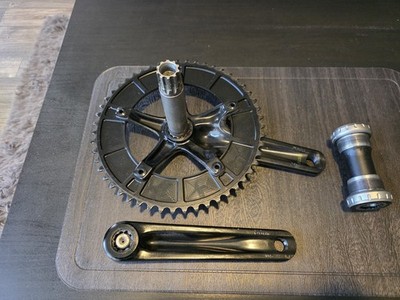 SRAM Omnium 165mm sram Gxp bb付き SRAM Omnium Crankset 165mm w/ GXP BB And ROTOR 51T Chain ring | eBay