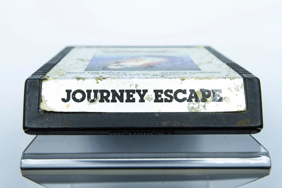 Journey Escape Atari 2600 | Cartridge Only | Tested & Working - Image 3 of 3