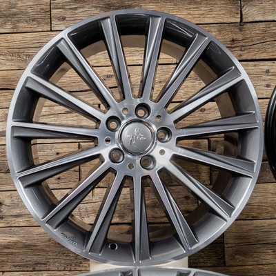 18 Zoll Alufelgen KT18 für Audi A4 S4 A5 S5 B8 B9 B7 B6 8E 8H S Line ABE PFP
