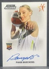2025 Panini Instant WNBA Paige Bueckers Rookie FIRST On-Card Autograph AUTO /30