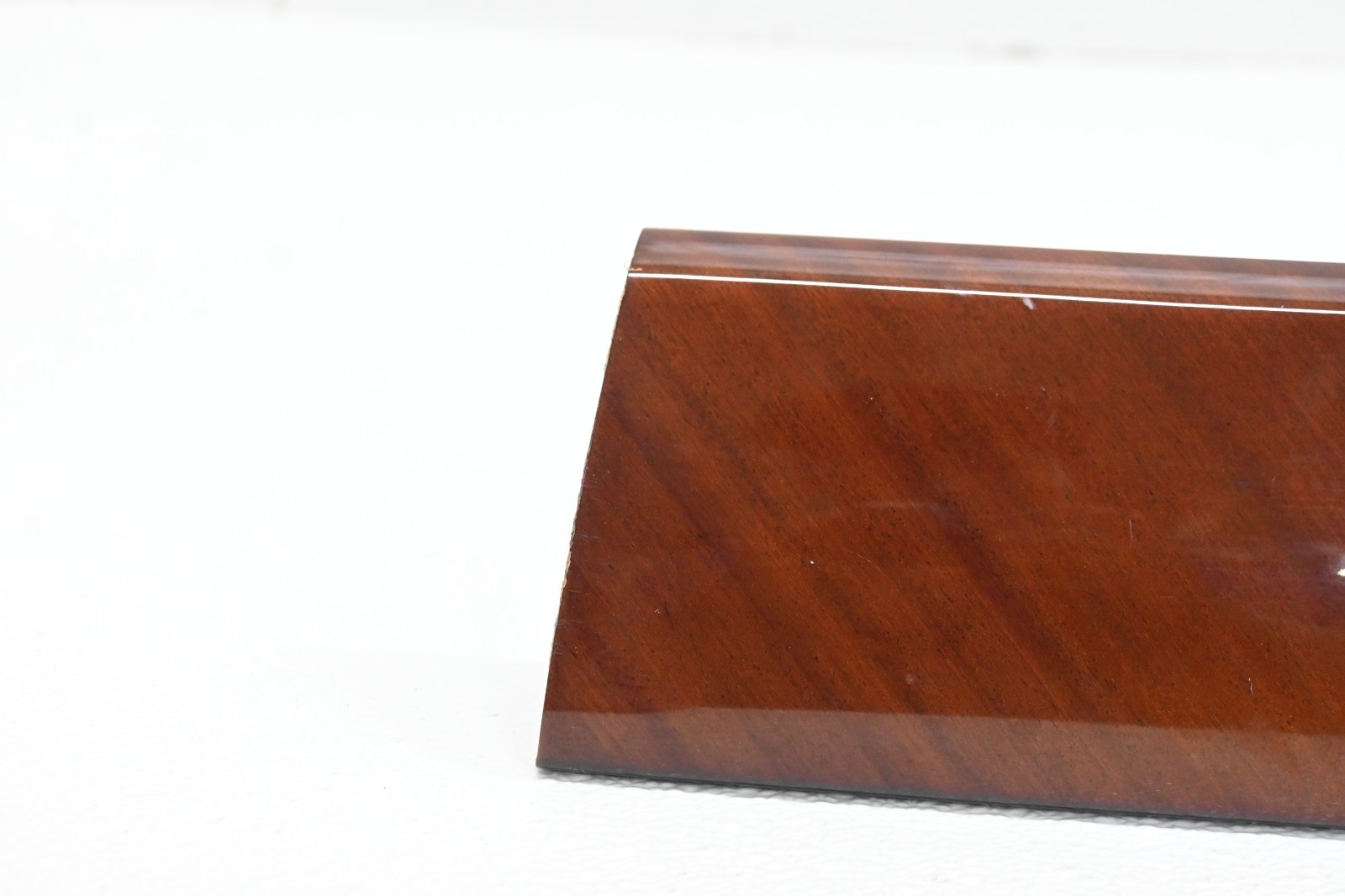 ⭐ 03-12 Maserati Quattroporte Front Right Door Panel Wood Trim Bezel Oem