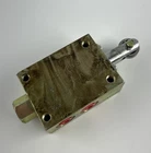 JLG 4641265 3 Way Cam Operated P.A. Valve OEM Open Box