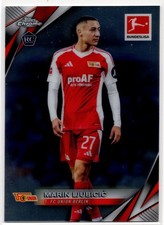 Marin Ljubicic Chrome Bundesliga 2024/25
