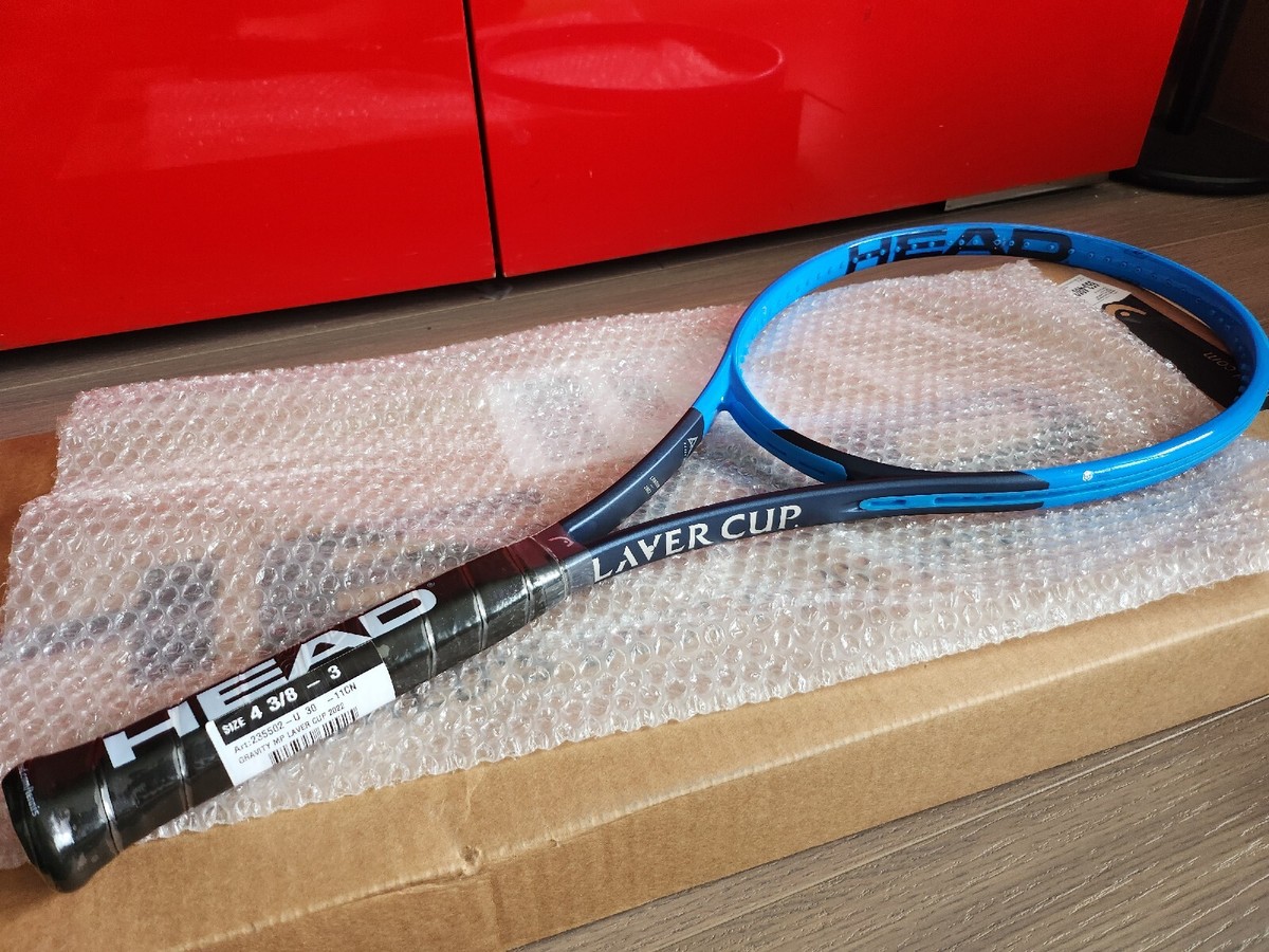 HEAD GRAVITY MP LAVER CUP G3 グラビティ　ヘッド HEAD GRAVITY MP LAVER CUP G3 グラビティ ヘッド