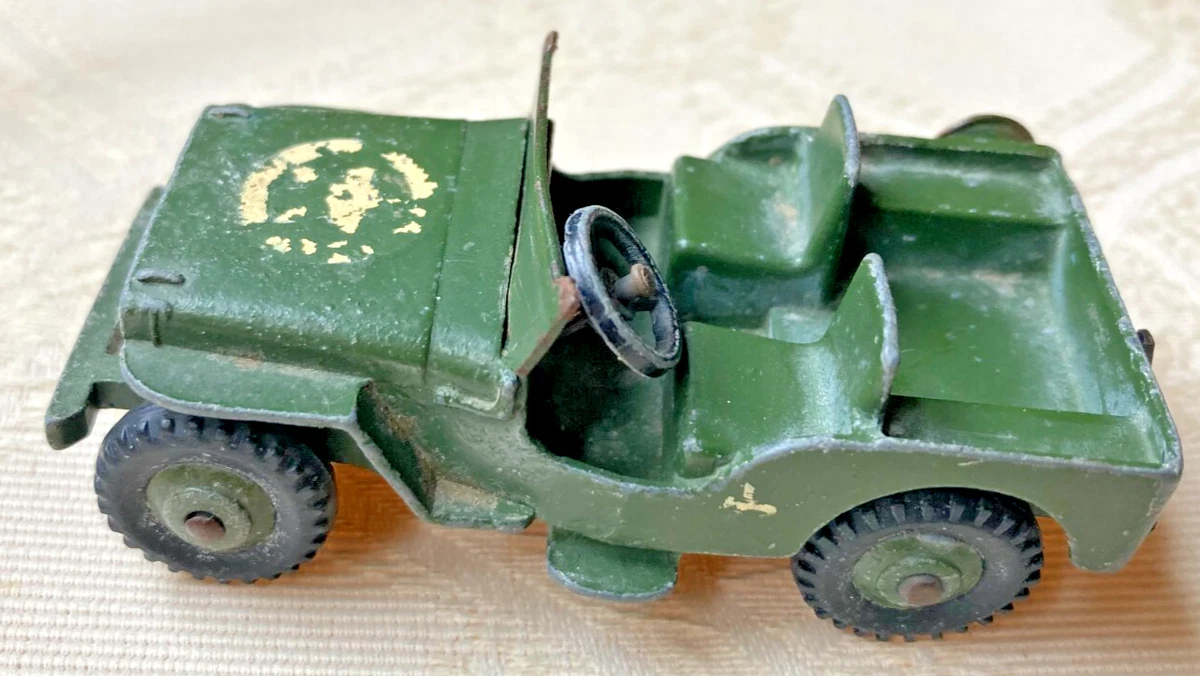 Dinky toys - Jeep 80B - Collection