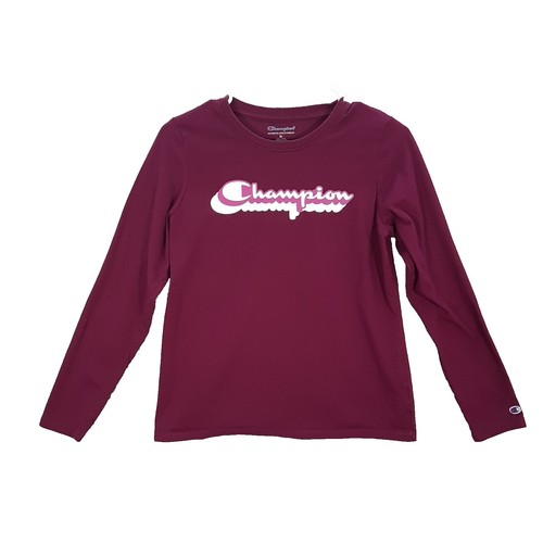 TOTAL GIRL T-SHIRT SIZE XL PEACE LONG SLEEVE | eBay