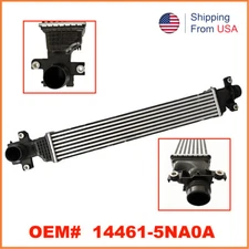 New 14461-5NA0A Intercooler for Infiniti QX50 2019-2023 2.0L Turbo Intercooler
