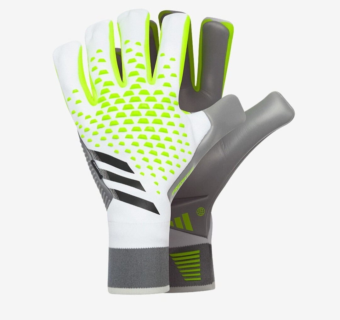 PREDATOR GL PRO   10号 Adidas Predator GL Pro Hybrid Cut Goalkeeper Gloves Size
