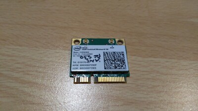 Samsung NP-RC530 Wireless WiFi Card Bluetooth INTEL CENTRINO N 130