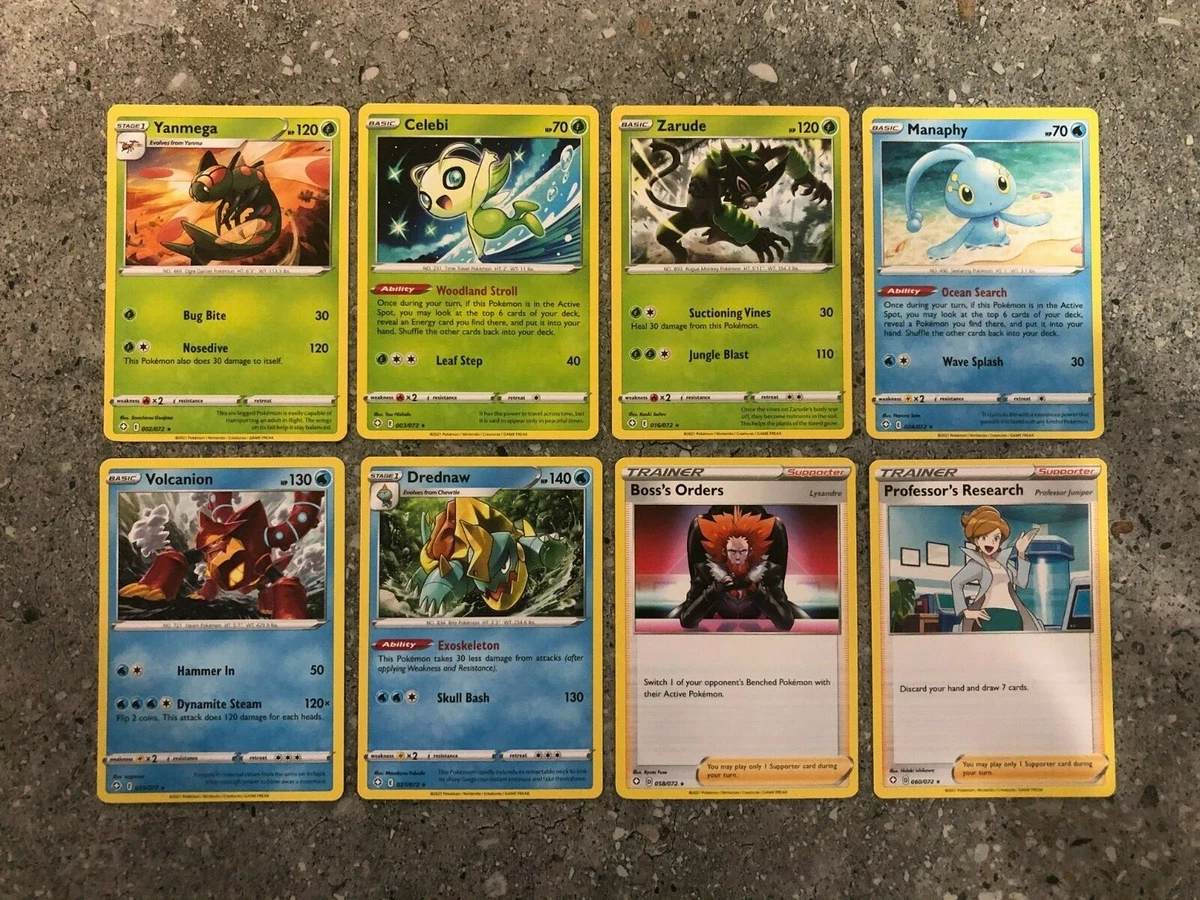shiny pokemon cards ebay Amazon.com: 5 Pokemon Card - Shiny Rare/Radiant Rare/Amazing Rare Lot - 5  Assorted Cards