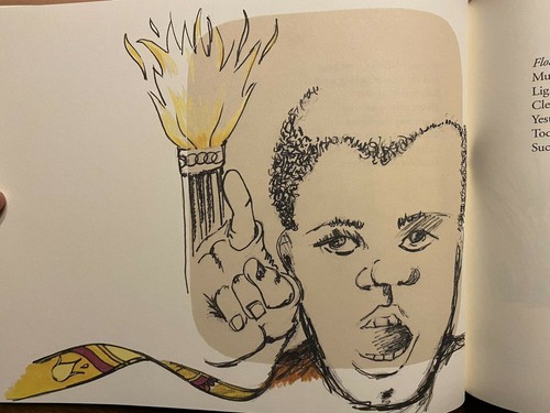 Signed Lost and Found Rhyming Verse Honoring African American Heroes Book Turner - Imagen 6 de 10
