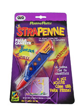 Gig LE STRAPENNE-Palla Canestro-Vintage