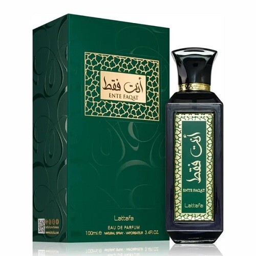 Lattafa Perfumes - Ente Faqat Edp 100Ml - Image 3