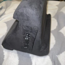 Ontel Multi Angle Cushioned Pillow Stand - Gray