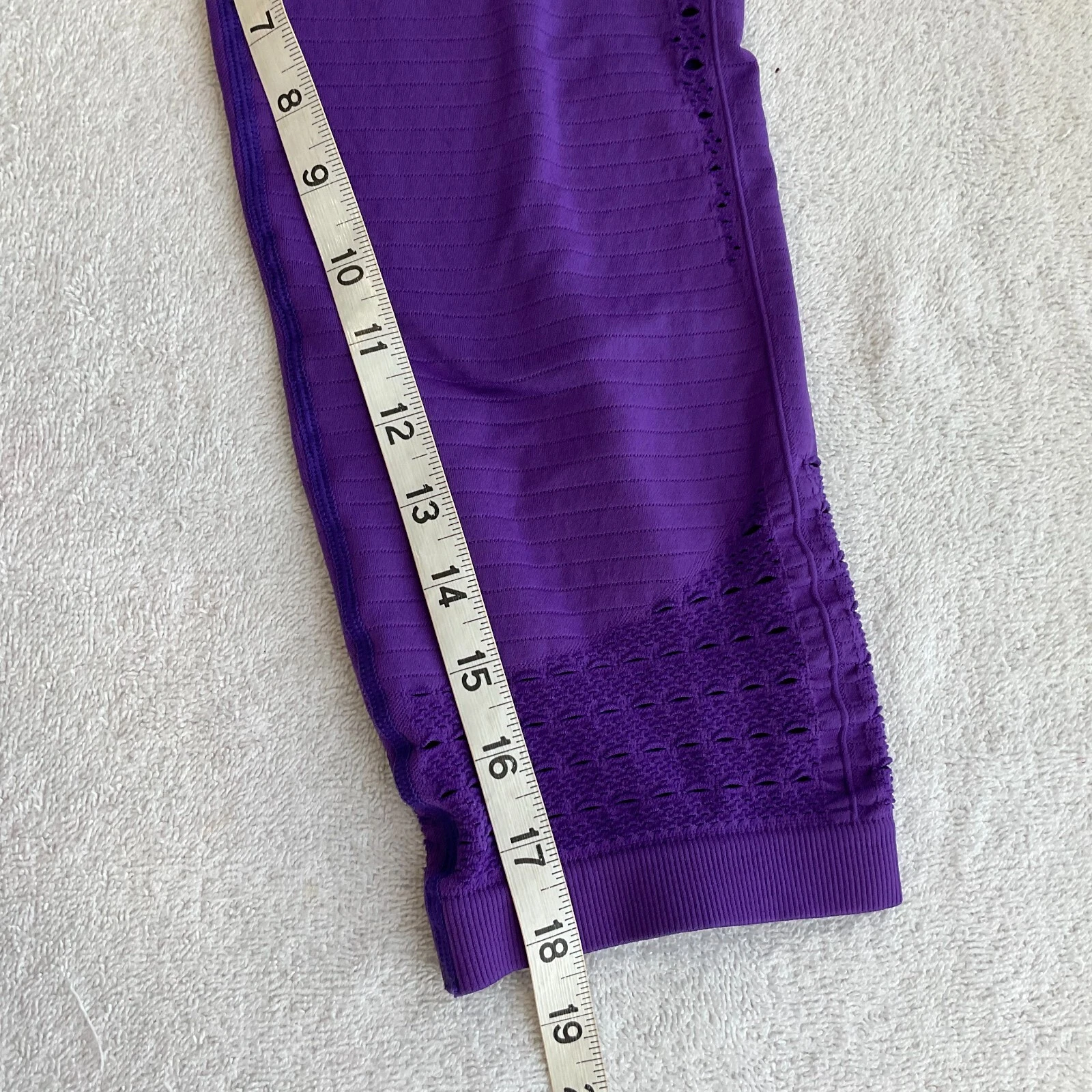 gymshark stretch athletic leggings