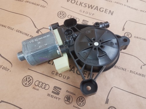 Original Audi VW Fensterhebermotor Fensterheber Motor 8W0959801 Top !