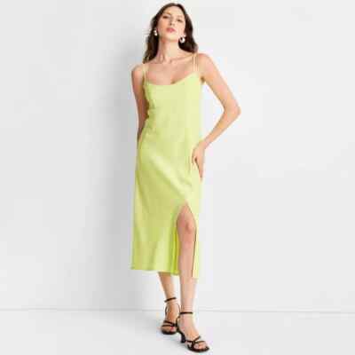 satin slip dress target 7 Best Slip Dresses to Buy Online 2024: Target, Quince, Abercrombie