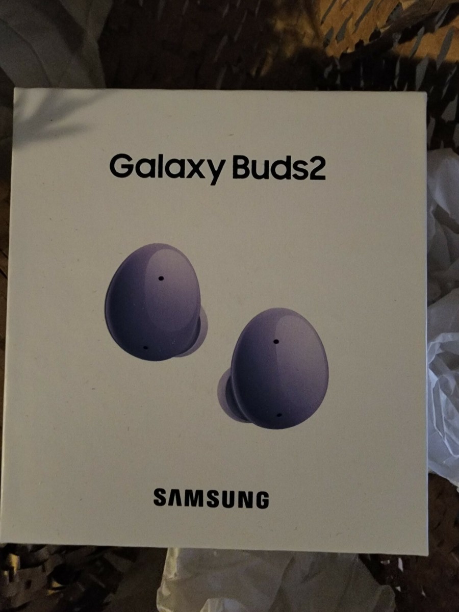 Samsung Galaxy Buds2 - Lavender for sale online | eBay
