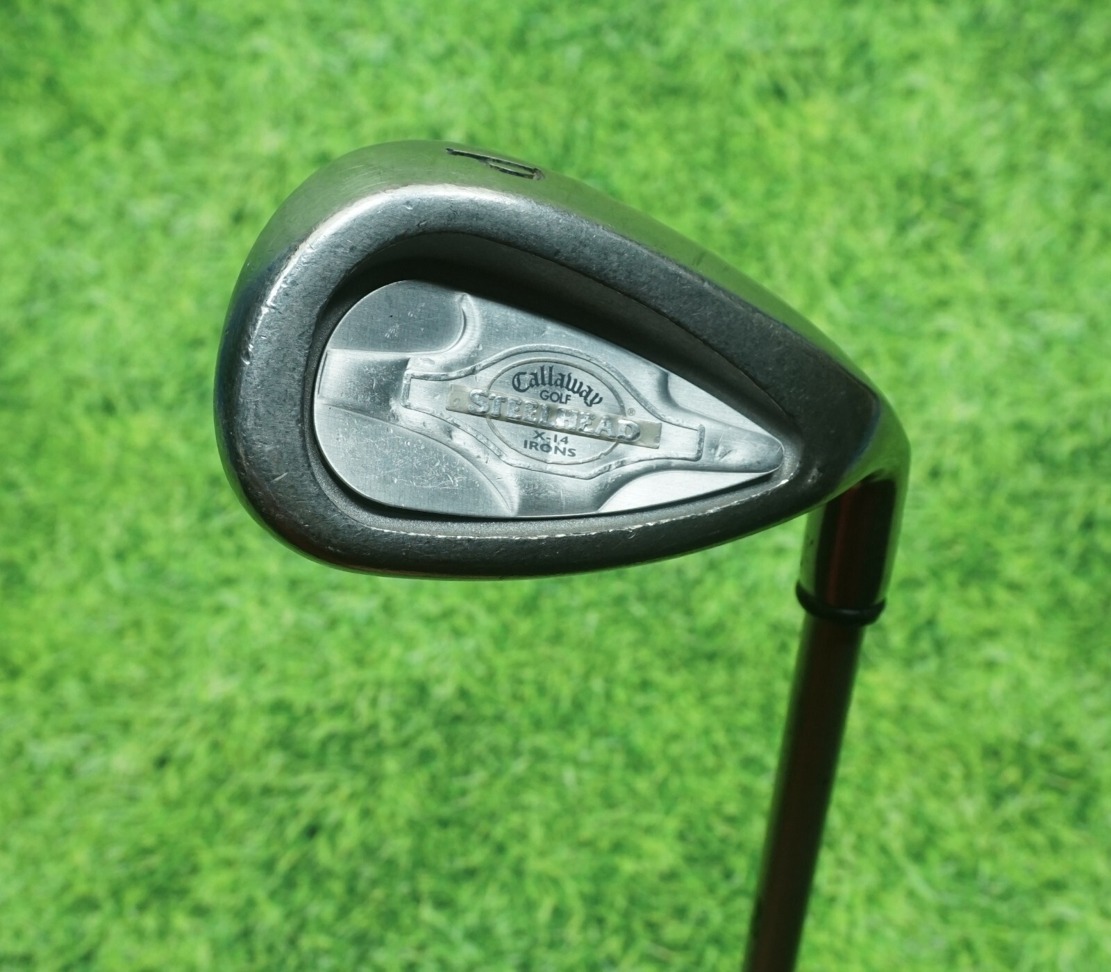 Callaway X14 ladies gems steelhead Pitching wedge PW RH womens flex