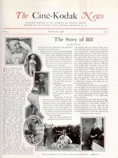 The Cine-Kodak News -February 1928 - Vol. 4 No. 9