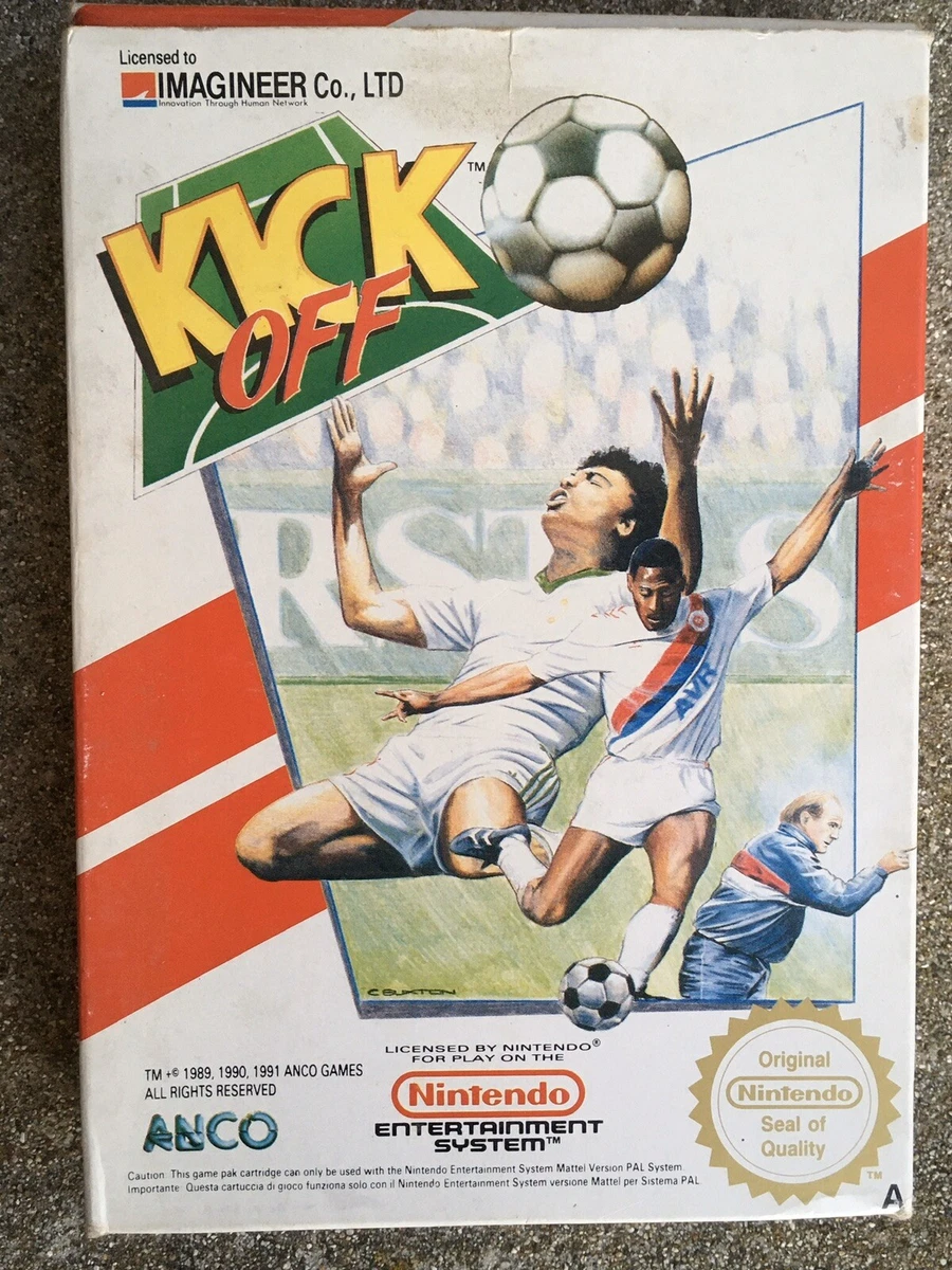 Kick off nes deals