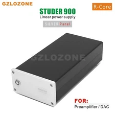 STUDER 900 R-Core Linear Power Supply For Preamplifier/DAC DC 5--24V (Optional)