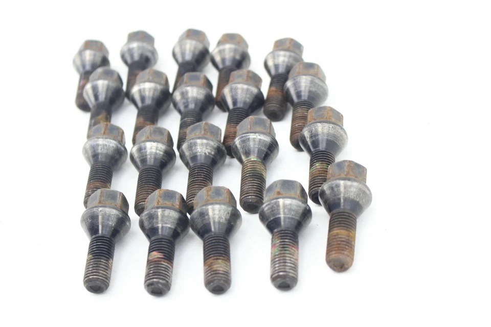 BMW 318i 1994 1995 1996 1997 1998 tuercas de rueda 20 piezas OEM Foto 3 de 4