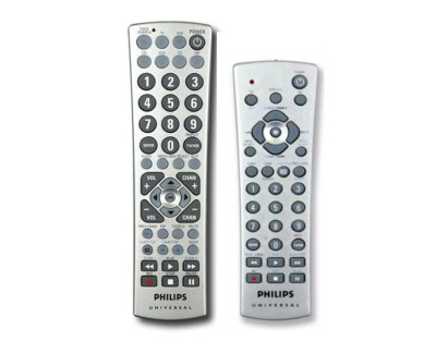 Philips - PH63S - Universal Remote Controls - 2 Pack!