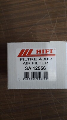 Filter HIFI SA 12556