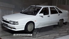RENAULT R21 MKI TURBO 1988 BLA…
