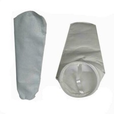 1Pcs 300 micron Industrial Filter Sock bag PP/PE Water Liquid Oil 180 810mm
