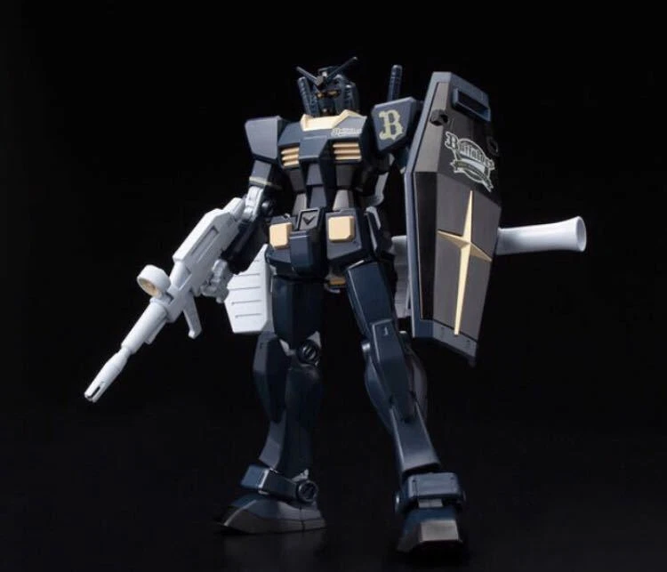 HG 144 RX-78-2ガンダム オリックス バファローズバージョン editorial