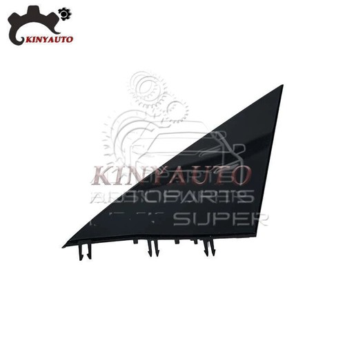 Side Mirror Cover Lower Shell Frame For Tesla Model Y 2019 2020 2021 2022 2023 - Picture 10 of 35