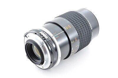 Nikon Ai-S Micro NIKKOR 105mm F2.8 MF Macro Lens F Mount Nikon Ai-S Micro NIKKOR 105mm F2.8 MF Macro Lens F Mount