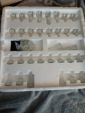 Spin Master Clear Chess and Checkers Set Gameboard - 6059022