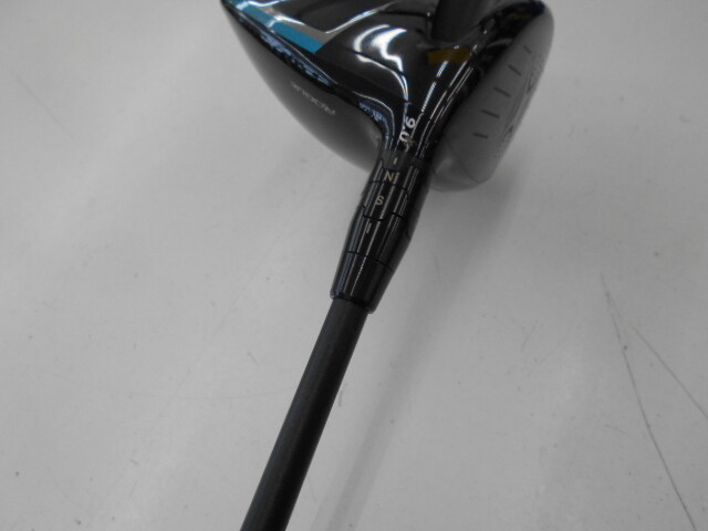 Golf Driver Callaway Rogue Subzero Tour AD IZ-6 (S) 9 45.25