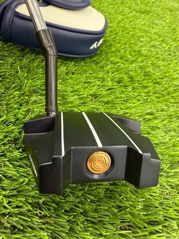 Putter Odyssey Ai One Milled Eleven T Knuckle Neck - Longueur 41 Pouces, Droitier, Occasion