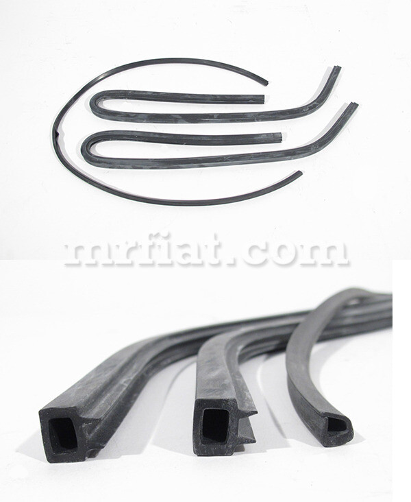 Maserati  3500 GT Coupe Touring Rear Vent Window Gasket