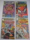 NICE lot of 8  AMAZING SPIDER-MAN , GIANT-SIZE