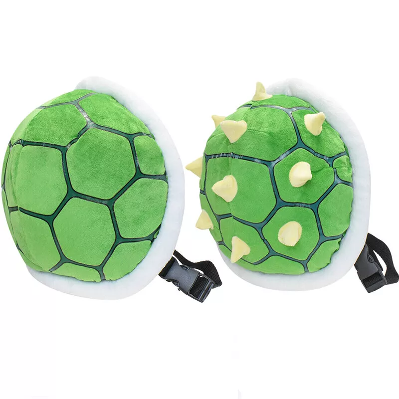 Super Mario Bros. Bowser Shell Backpack - Green