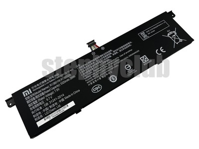 New 39Wh Genuine R13B02W Battery for Xiaomi Mi Air 13.3'' R13B01W Series