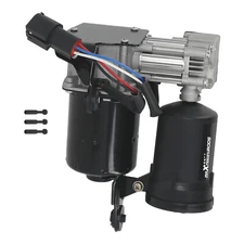 Air Suspension Compressor Pump for Ford Expedition 1997-2006 6L143B484AA