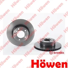 Fits BMW 1 Series 3 5 1.6 1.8 2.0 D + Other Models Brake Discs Front Howen