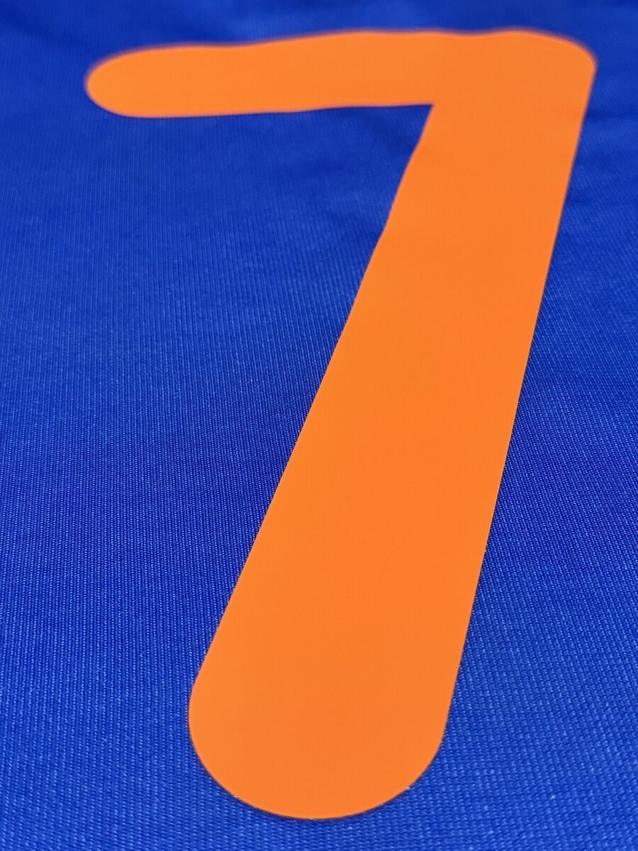 2000/01 Netherlands Away Jersey #7 COCU 2XL Nike Holland 2000/01 Netherlands Away Jersey #7 COCU 2XL Nike Holland