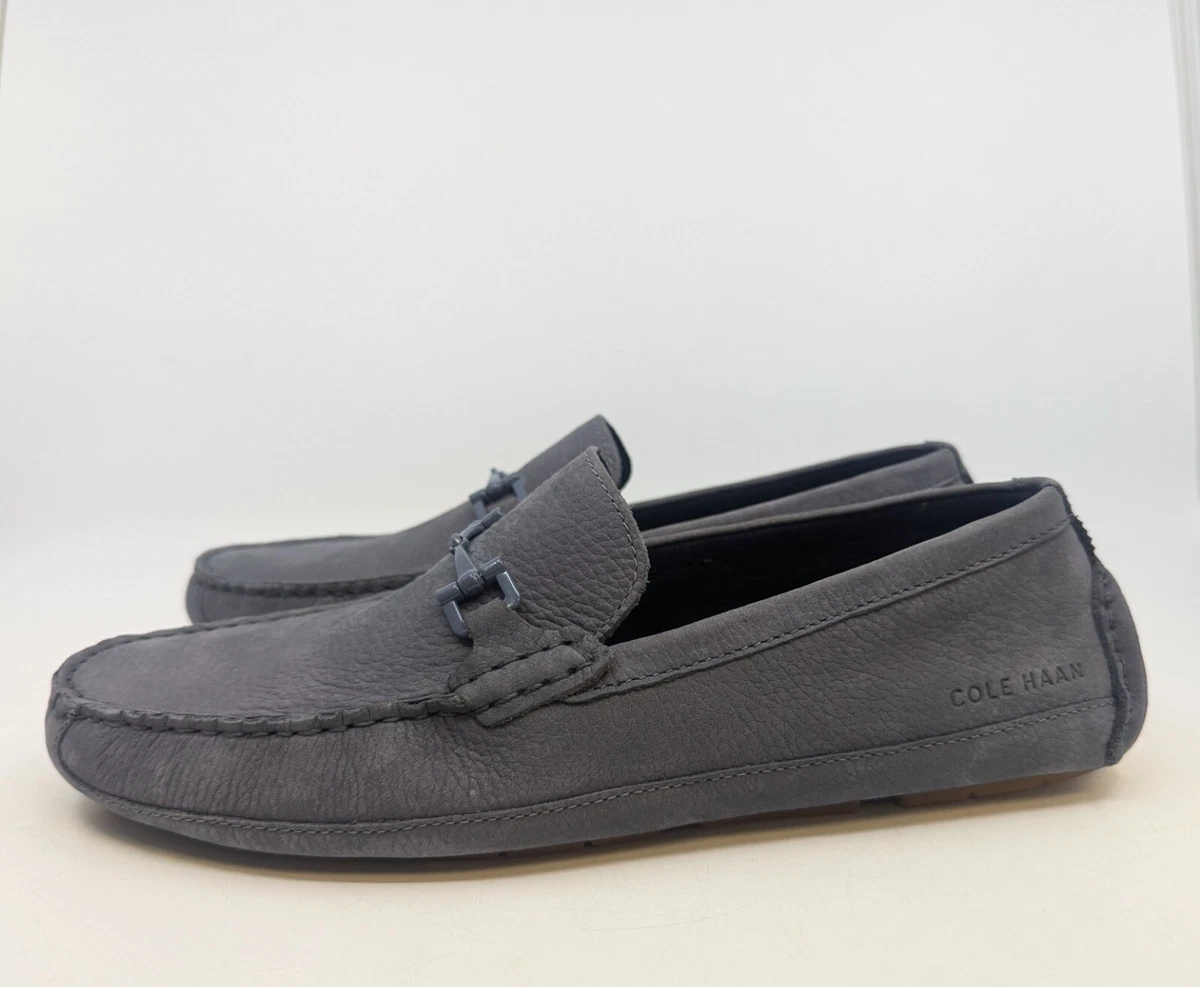 Cole Haan Loafer Gray Casual Shoes for Men for sale | eBay display picture 3